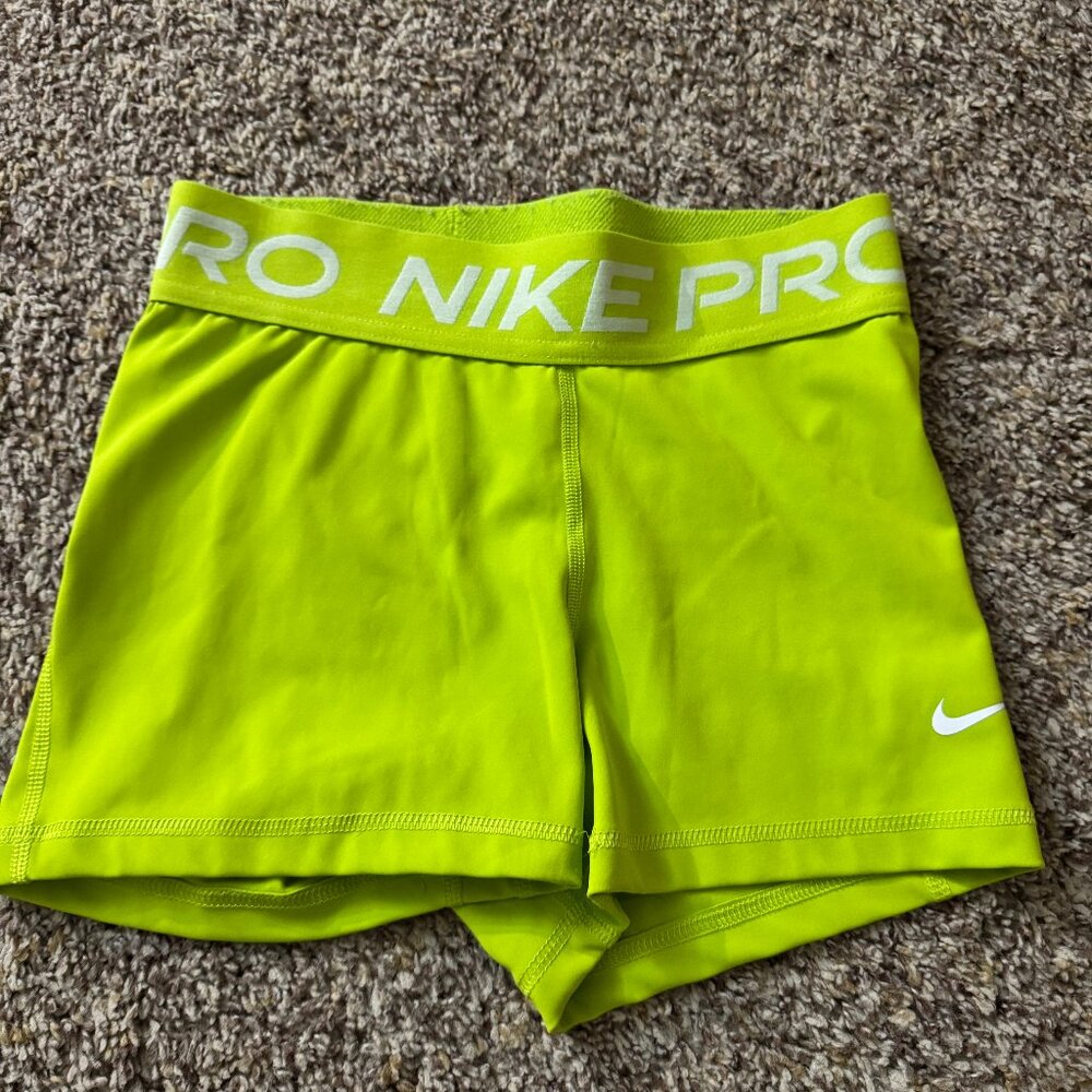 Nike Pro Dri-Fit Compression shorts